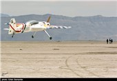 Air Show of Remote-Controlled Airplanes in Iran’s Shiraz