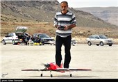 Air Show of Remote-Controlled Airplanes in Iran’s Shiraz