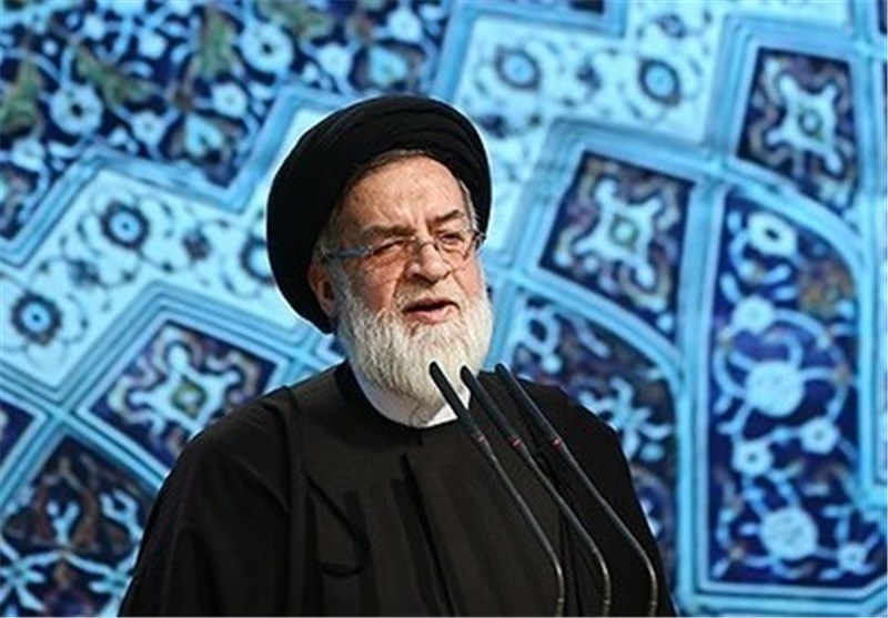 ایستادگی جمهوری اسلامی مقابل قدرت‌ها به‌سبب ‌فرهنگ ایثار و شهادت است
