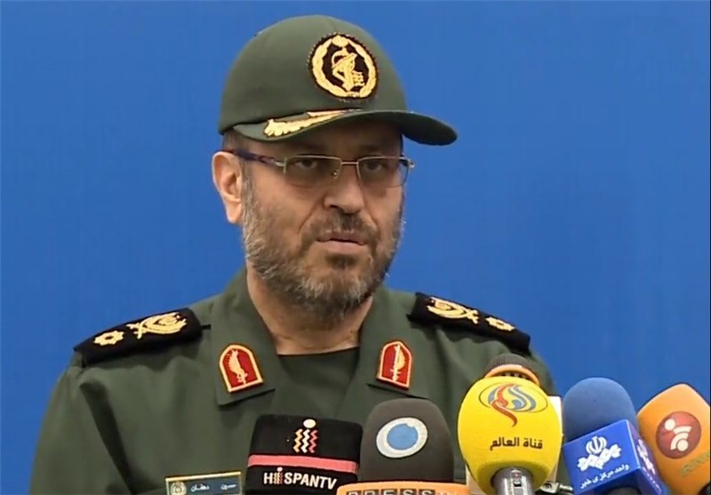 Inspection of Military Sites A Red Line, Says Iranian Defense Minister