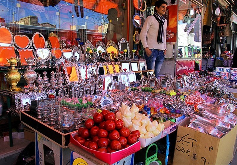 بازارچه‌های فروش کالاهای عید نوروز در اردبیل راه‌‌اندازی می‌شود