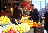 3700 تن پرتقال و سیب برای تأمین بازار شب عید خوزستان تأمین می‌شود