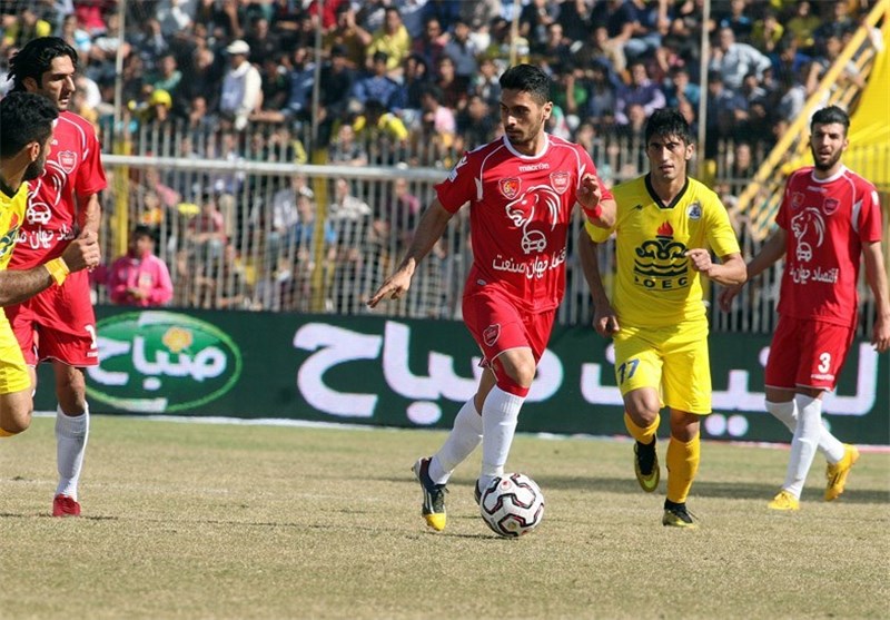 عالیشاه: النصر از دیگر حریفان ما قوی‌تر است