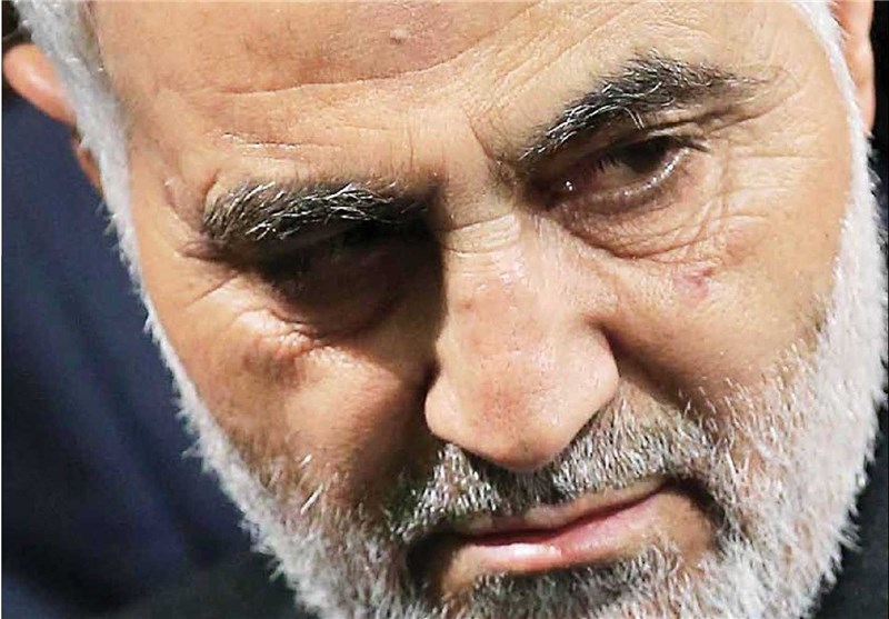 غرب به ژنرال سلیمانی استراتژیست تاپ ایرانی در مبارزه با داعش نیاز دارد