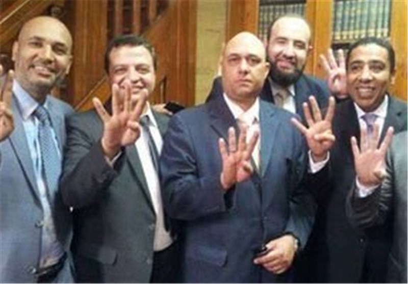عزل 31 قاضی حامی اخوان المسلمین در مصر