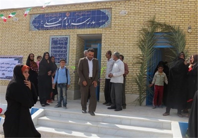 دفتر مجمع خیرین مدرسه ساز در تاکستان افتتاح می‌شود