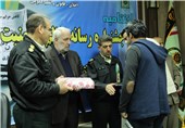 دفتر تسنیم در استان مرکزی رتبه برتر جشنواره رسانه و امنیت را کسب کرد
