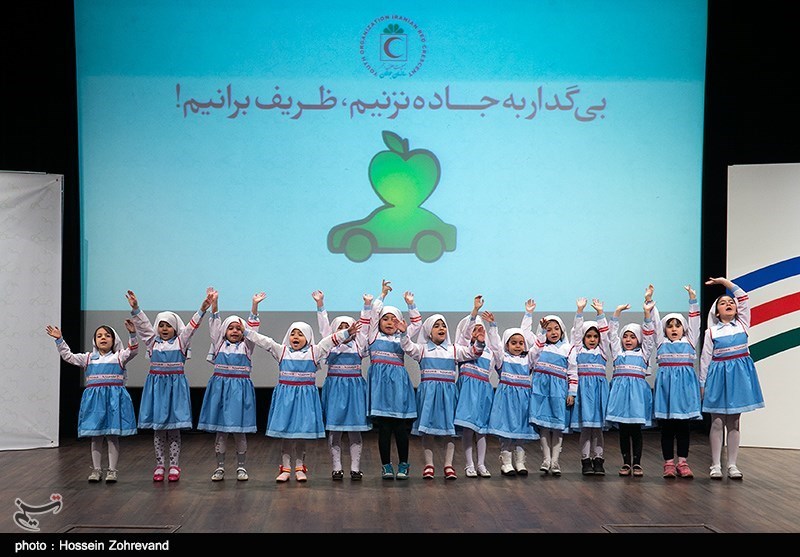 کمپین «نه به تصادف جاده‌ای» در زنجان تشکیل شد