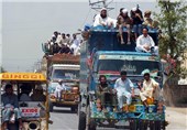 بازگشت آوارگان مناطق قبایلی پاکستان به خانه‌هایشان فردا آغاز می‌شود