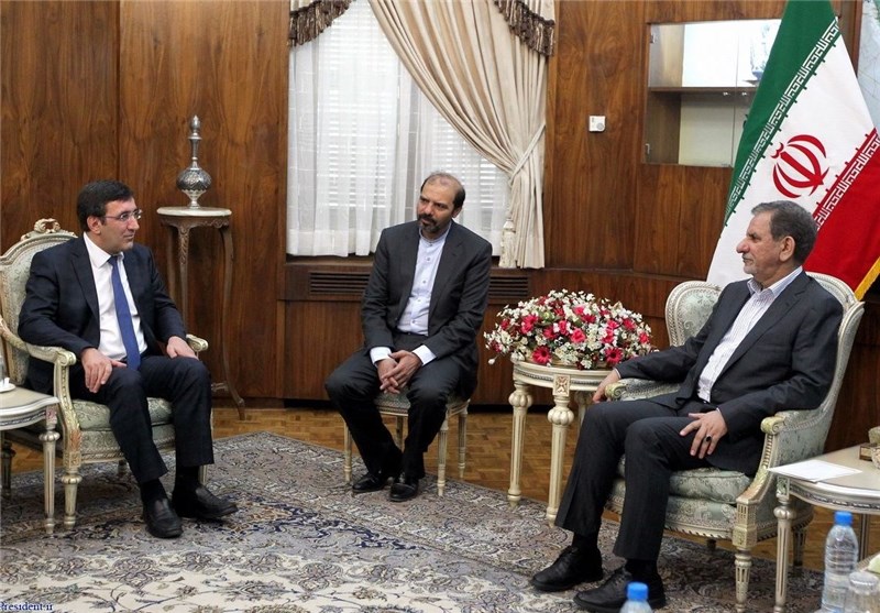 Iran-Turkey Cooperation Can Help Resolve Regional Issues: VP