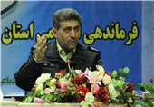 از مجاهدت‌های ناجا تا ارتقاء رتبه عملکردی نیروی انتظامی استان مرکزی