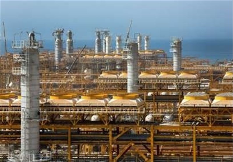 Iran’s Biggest-Ever Oil Industry Project Inaugurated