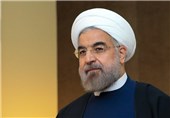 روحانی به صدراعظم آلمان تسلیت گفت
