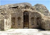 22 میلیارد ریال اعتبار برای مهم‌ترین بناهای تاریخی در محور ساسانی استان فارس هزینه شد