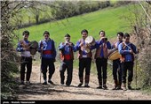 جشنواره‌های نوروزخوانی در روستاهای مازندران برگزار می‌شود