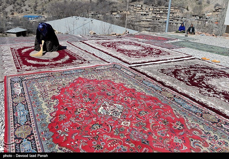 همدلی و همکاری مرزنشینان زیرکوه در استقبال از سال جدید