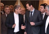 Assad Lauds Iran&apos;s Backing for Syria&apos;s Resistance