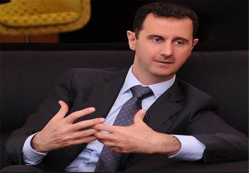 اسد:پاریس از تروریسمی رنج برد که سوریه از 5 سال پیش با آن درگیر است