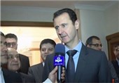 Damascus Waiting for Washington&apos;s Practical Actions: Assad