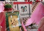 آئین تحویل سال نو در یادمان‌های شهدای خوزستان برگزار می‌شود