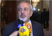 Foreign Ministers Unlikely to Join Iran Nuclear Talks: Zarif