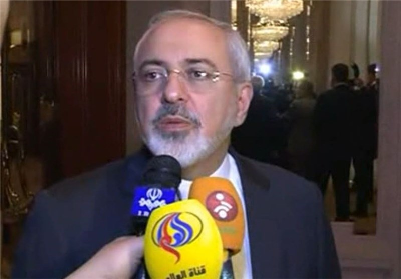 Foreign Ministers Unlikely to Join Iran Nuclear Talks: Zarif