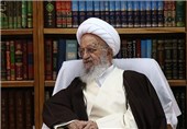 آیت‌الله مکارم شیرازی: همه برنامه‌های نظام باید در راستای عزت‌آفرینی باشد