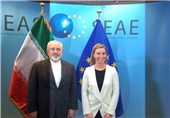Iran’s Zarif, EU’s Mogherini to Make Statement on Nuclear Deal Implementation