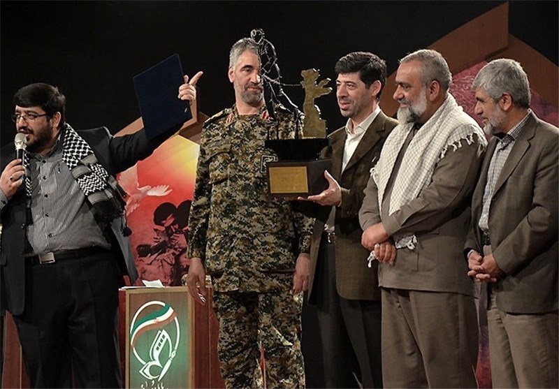 جایزه بین المللی «باروت خیس» در خرمشهر اهدا می‌شود