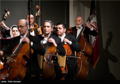 Tehran Symphony Orchestra