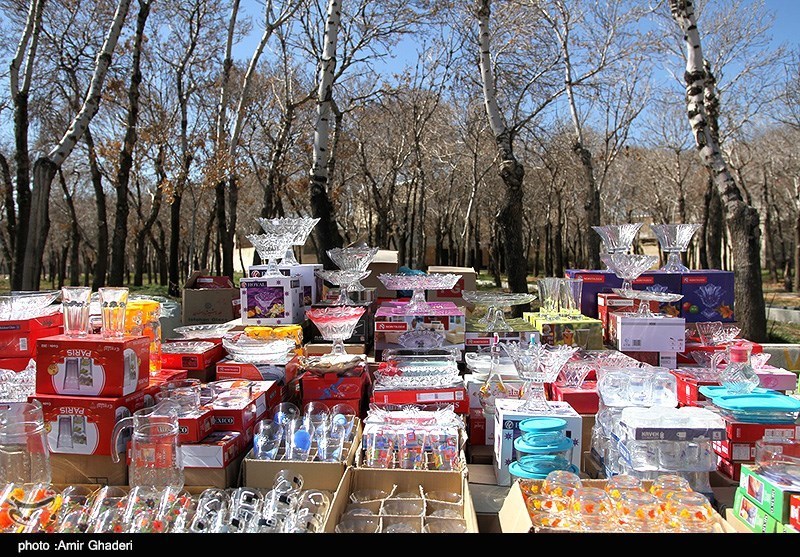 شهرداری تهران منابعی برای کمک به نیازمندان و دستفروشان ندارد
