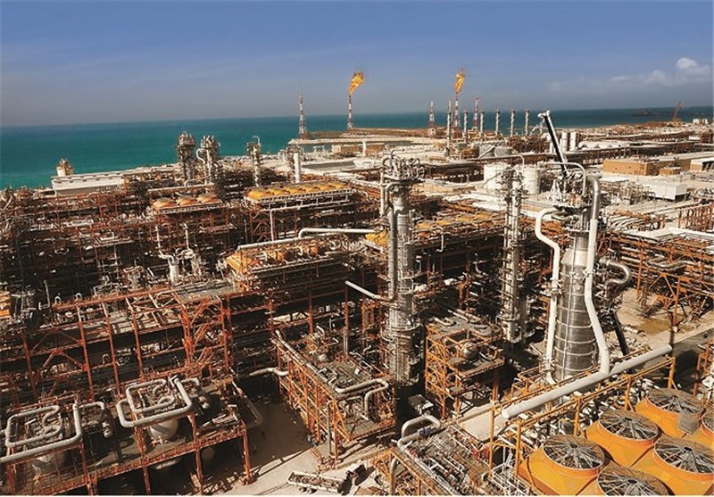 Iran Embarks on Gas Condensate Refineries Project