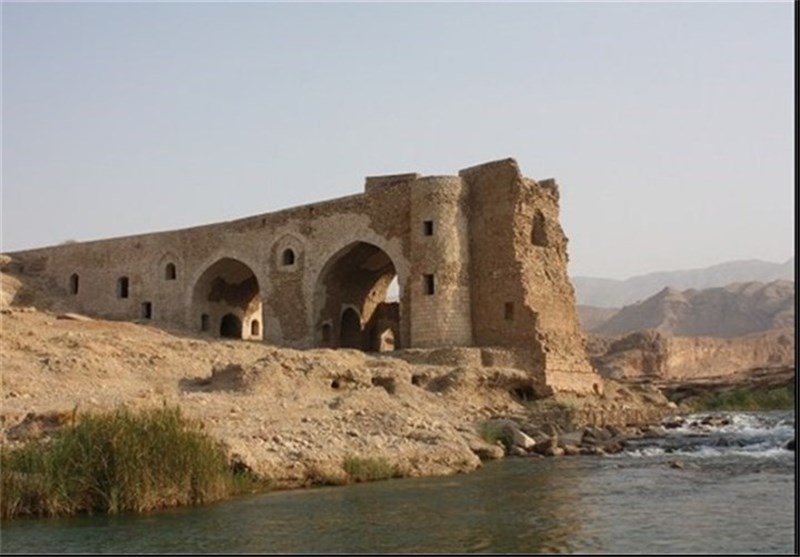 200 اثر تاریخی در شهرستان داراب وجود دارد