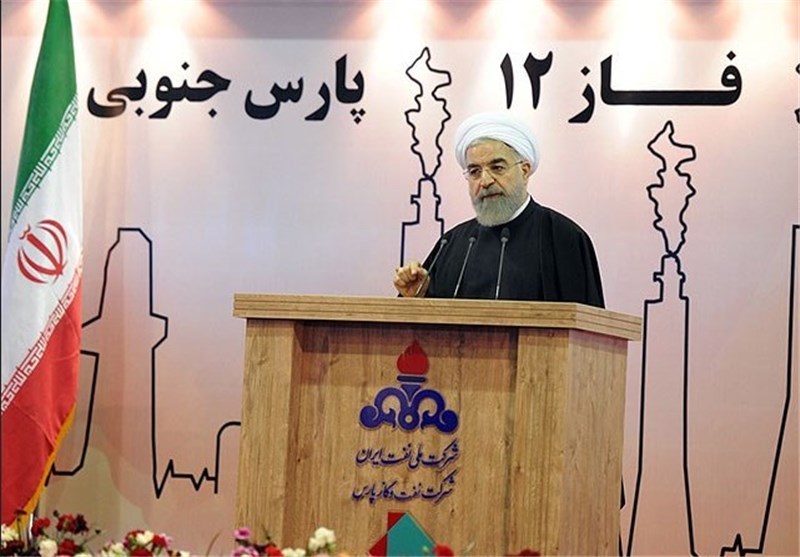 روحانی: پیش‌بینی رشد اقتصادی حدود 3 درصد تا پایان سال داریم