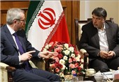 MP Describes Iran-Belgium Ties as Ever-Growing