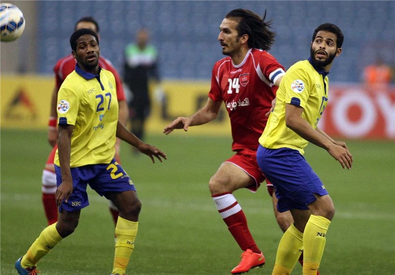 Iran’s Persepolis Beaten by Saudi Al-Nassr in ACL