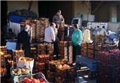 بازارچه‌های میوه و تره‌بار بروجرد ساماندهی می‌شود