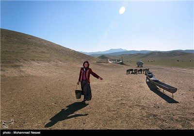 Tribes in Iran’s Northeast Region of Gorgan