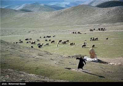 Tribes in Iran’s Northeastern Region of Gorgan