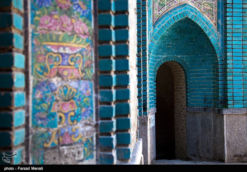 درخواست استاندار کرمانشاه از ارتش برای مراقبت از یک بنای تاریخی در برابر سیل