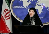 ابراز همدردی وزارت خارجه ایران با خانواده قربانیان سانحه هواپیمای ایرباس 320