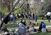 1.5 میلیون مسافر و گردشگر نوروزی در استان کرمانشاه اسکان یافتند