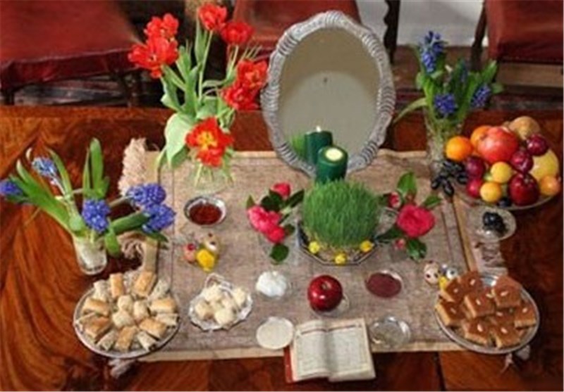 Iranians Celebrate Persian New Year