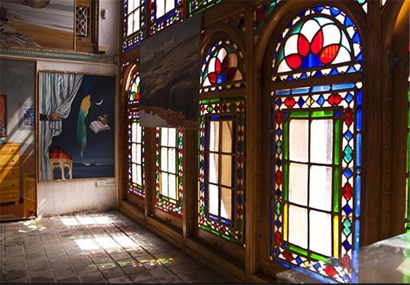 خانه‌های تاریخی شیراز میزبان هنر شدند