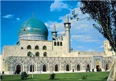 مسجد جامع بروجرد2