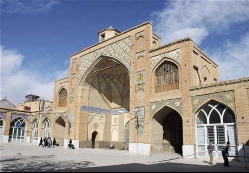 مسجد امام بروجرد