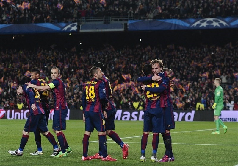 Barcelona Takes Four-Point La Liga Lead (+Video)