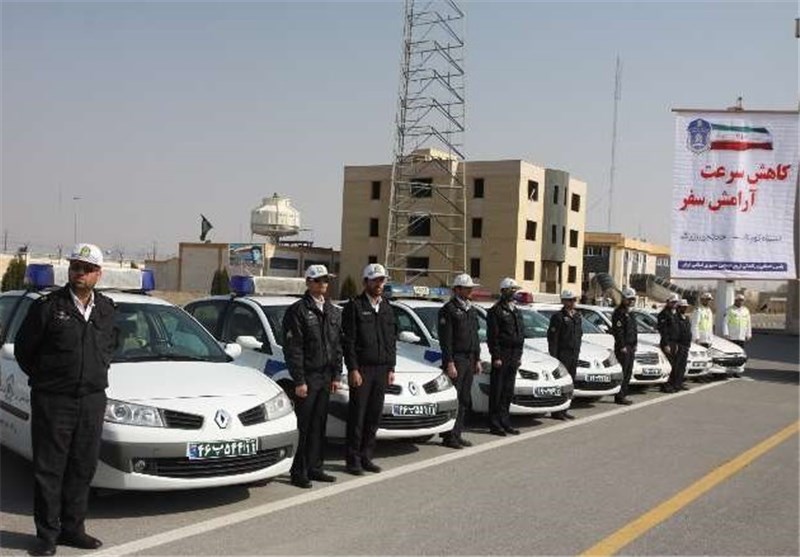 30 دستگاه وسیله نقلیه در اختیار پلیس‌راه لرستان قرار گرفت