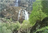 آبشار برنجه لرستان