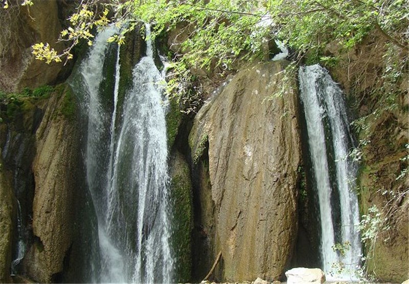 آبشار وارک لرستان